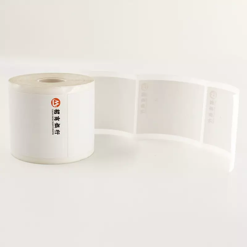 Self-adhesive labels