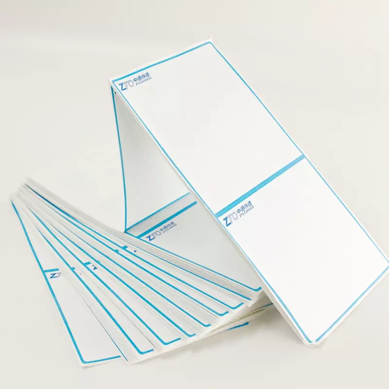 Self-adhesive labels