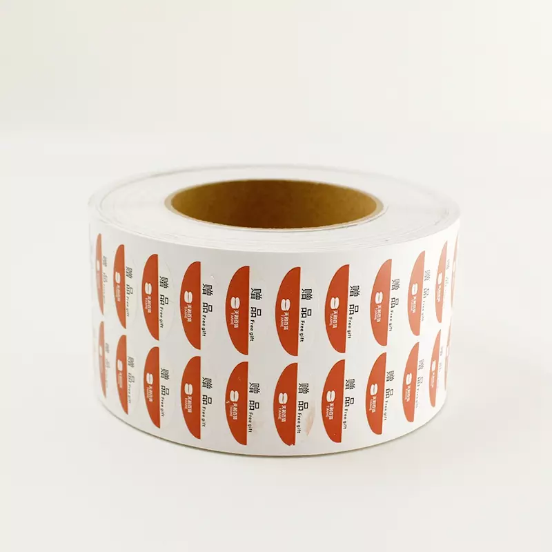 Self-adhesive labels