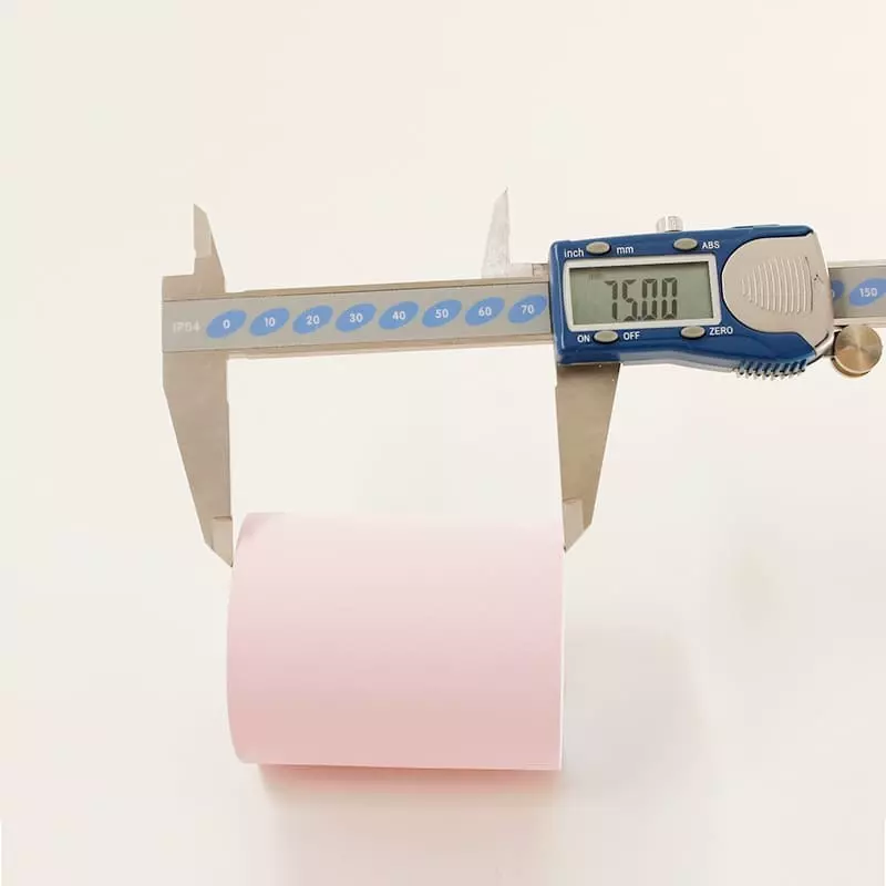ncr paper roll