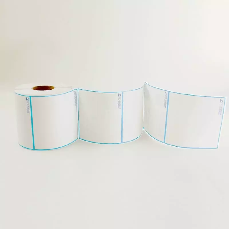 Sticky Label