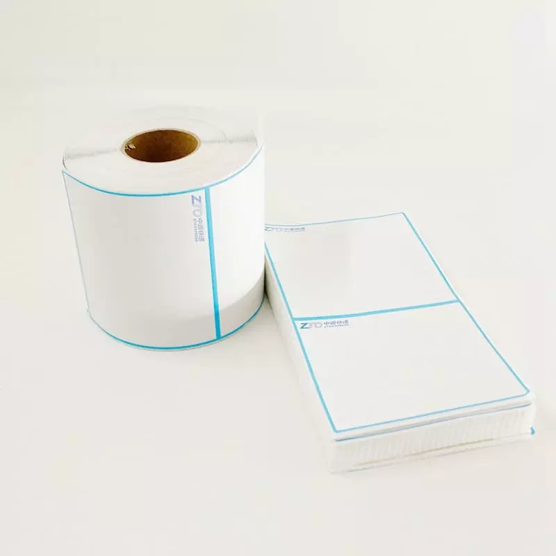 Sticky Label