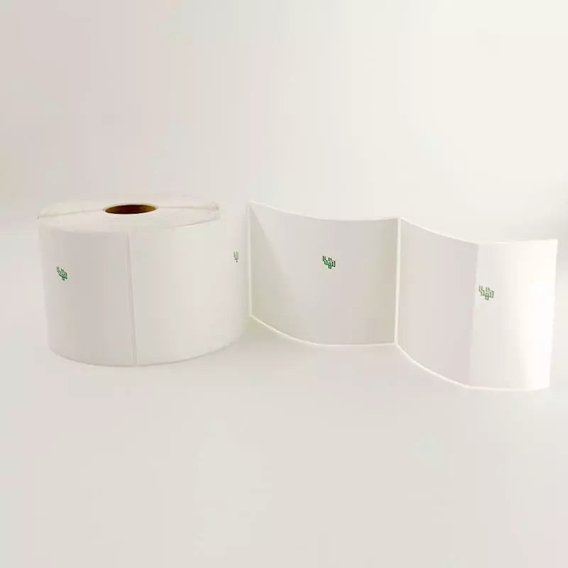 Sticky Label Paper