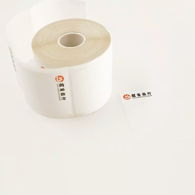 Sticky Label Paper