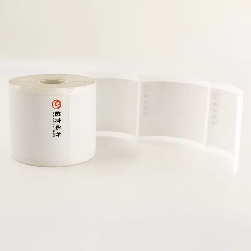 Sticky Label Paper