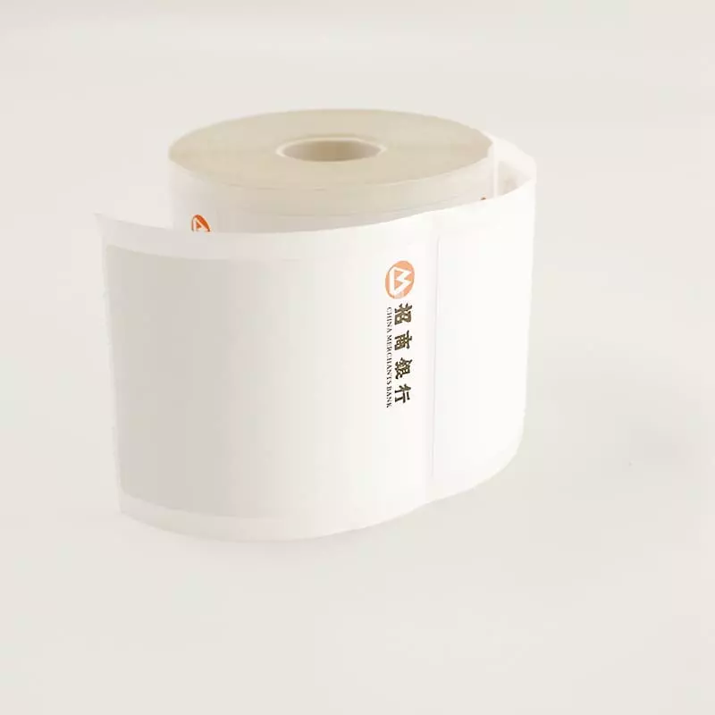 Sticky Label Paper