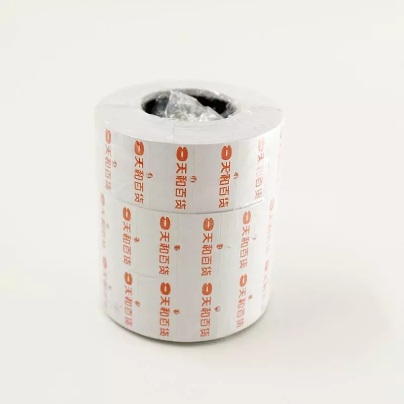Sticky Label Paper