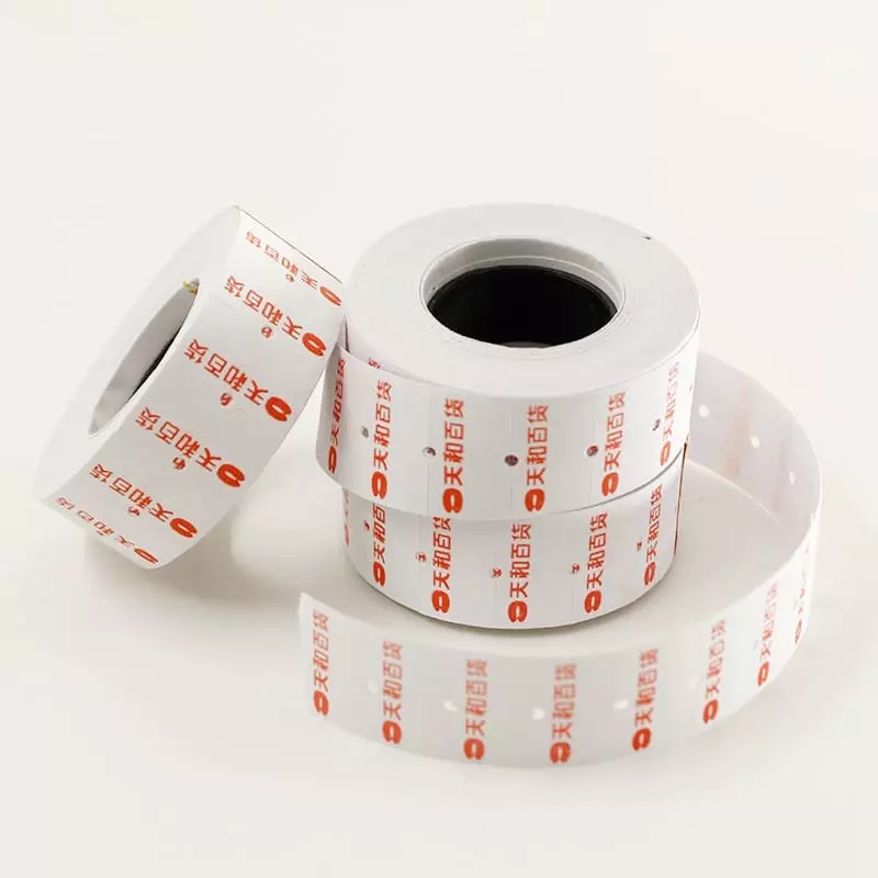 Sticky Label Paper