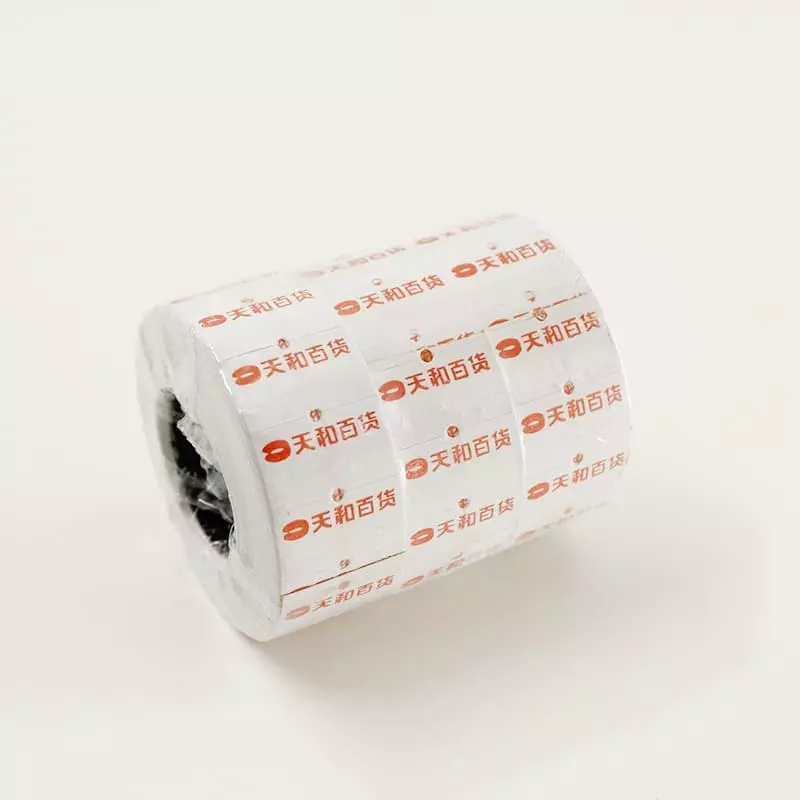 Sticky Label Paper