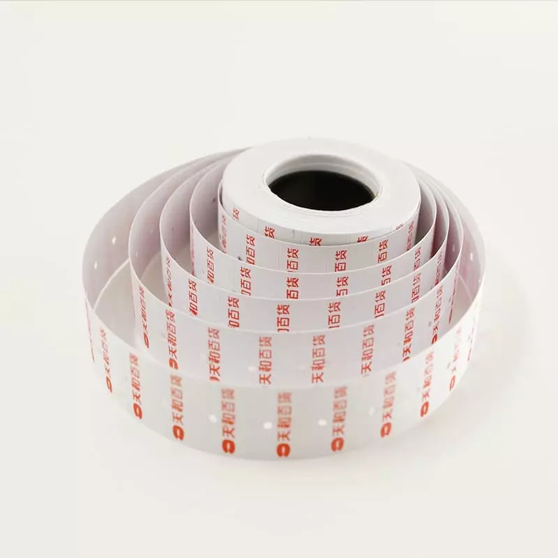 Sticky Label Paper