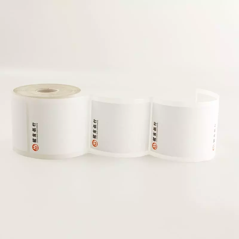 Sticky Label Paper