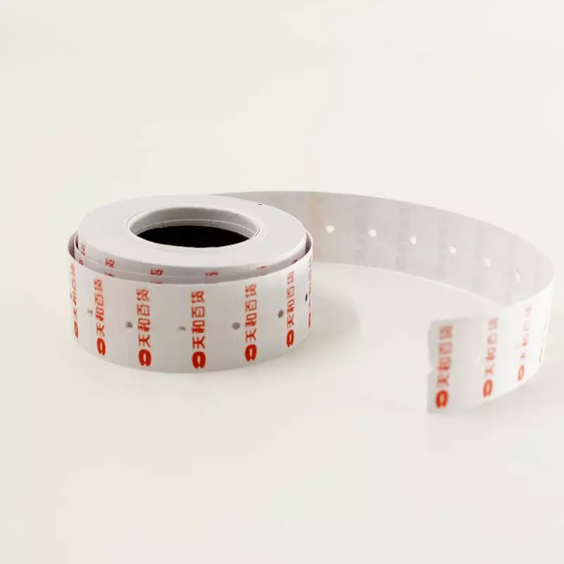 Sticky Label Paper