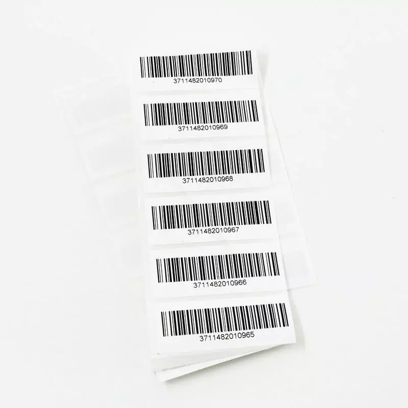 Sticky Label Paper