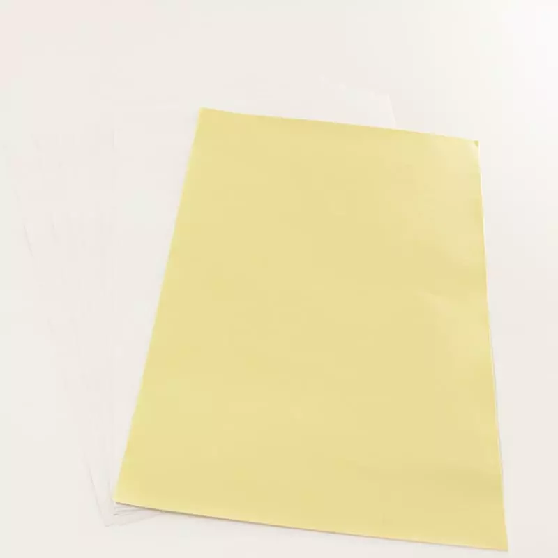 Sticky Label Paper