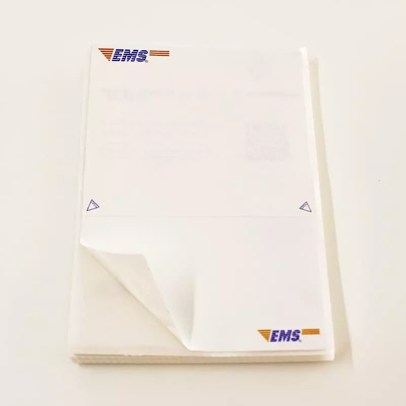 Sticky Label Paper