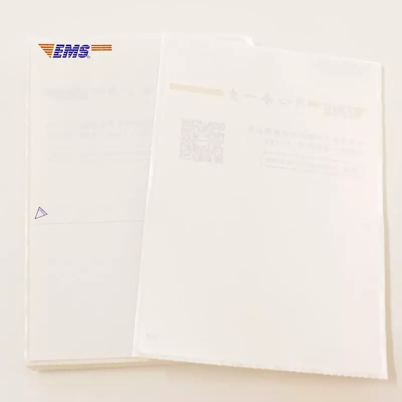 Sticky Label Paper