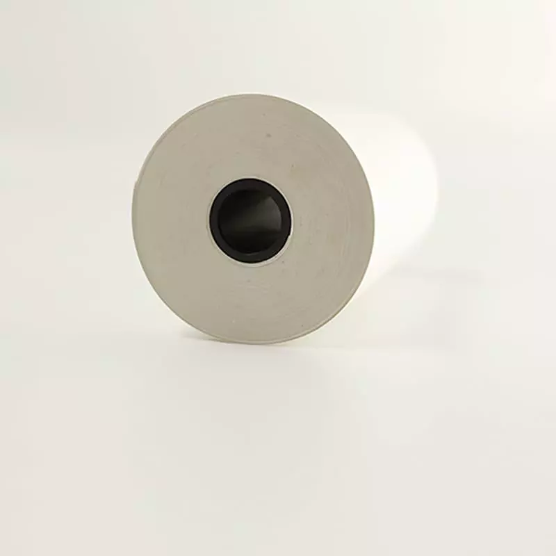 Carbonless paper