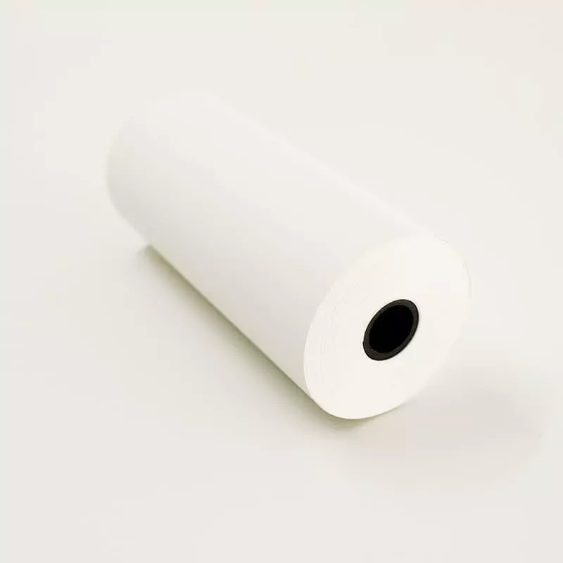 Carbonless paper
