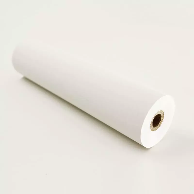 Carbonless paper