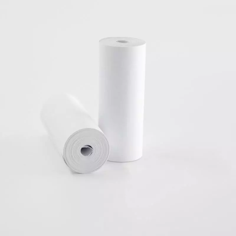 Carbonless paper