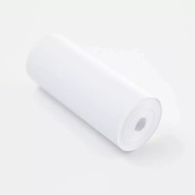 Carbonless paper