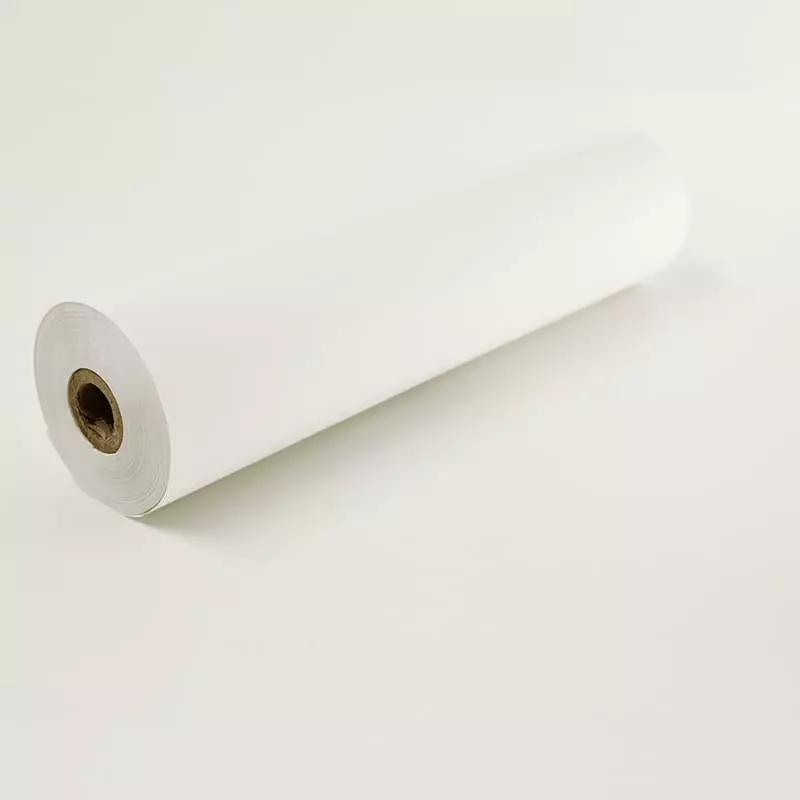 Carbonless paper