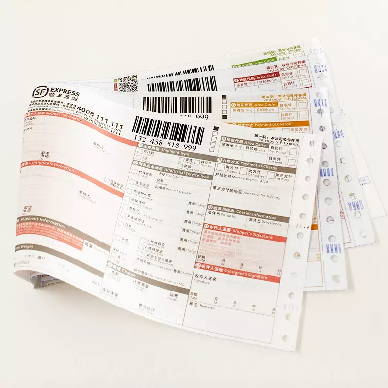 Waybills