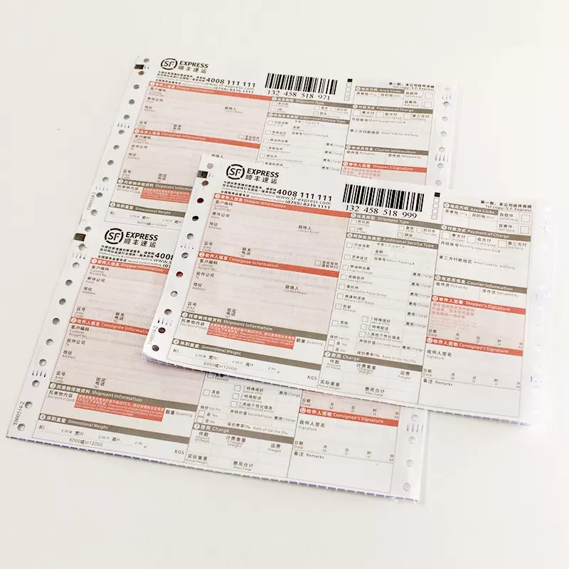 Waybills