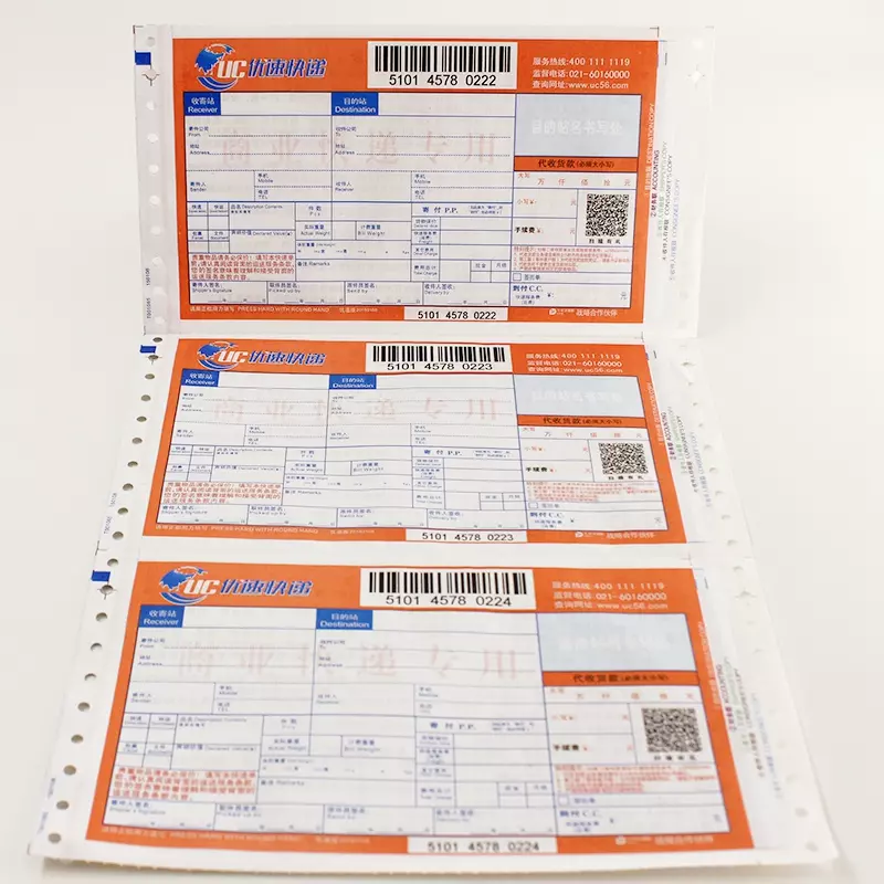 Waybills