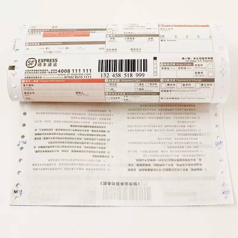 Waybills