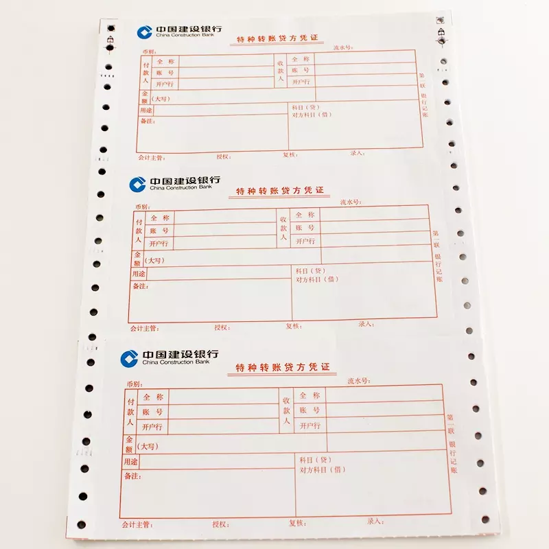 Computer Printer Paper