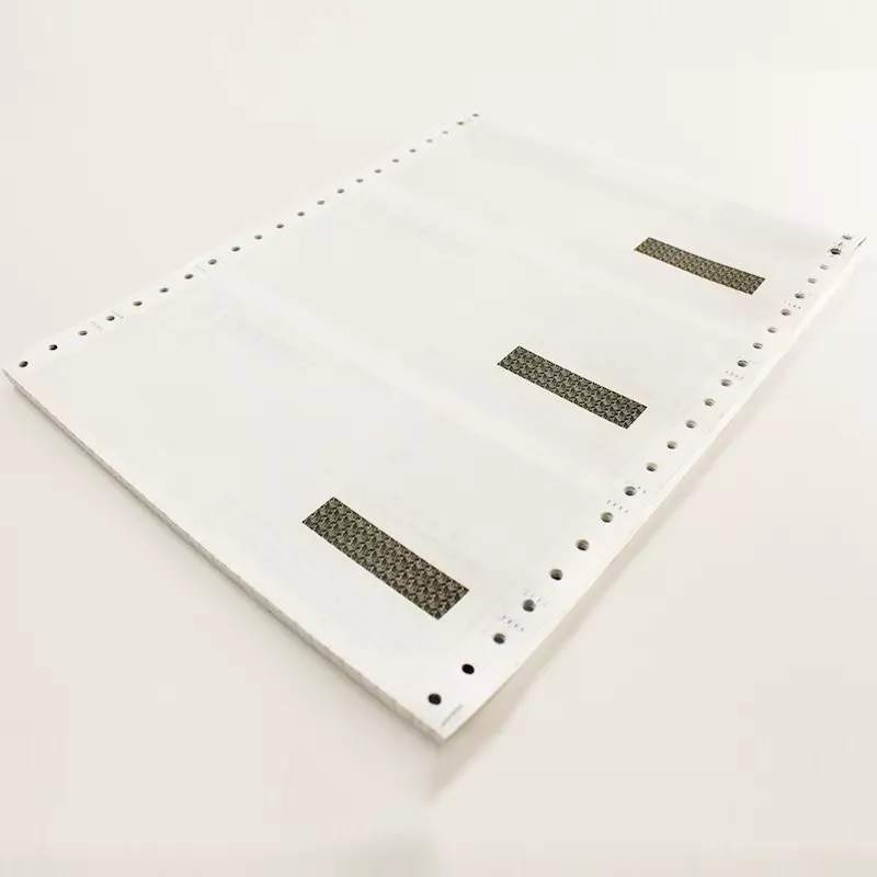 Confidential Letters