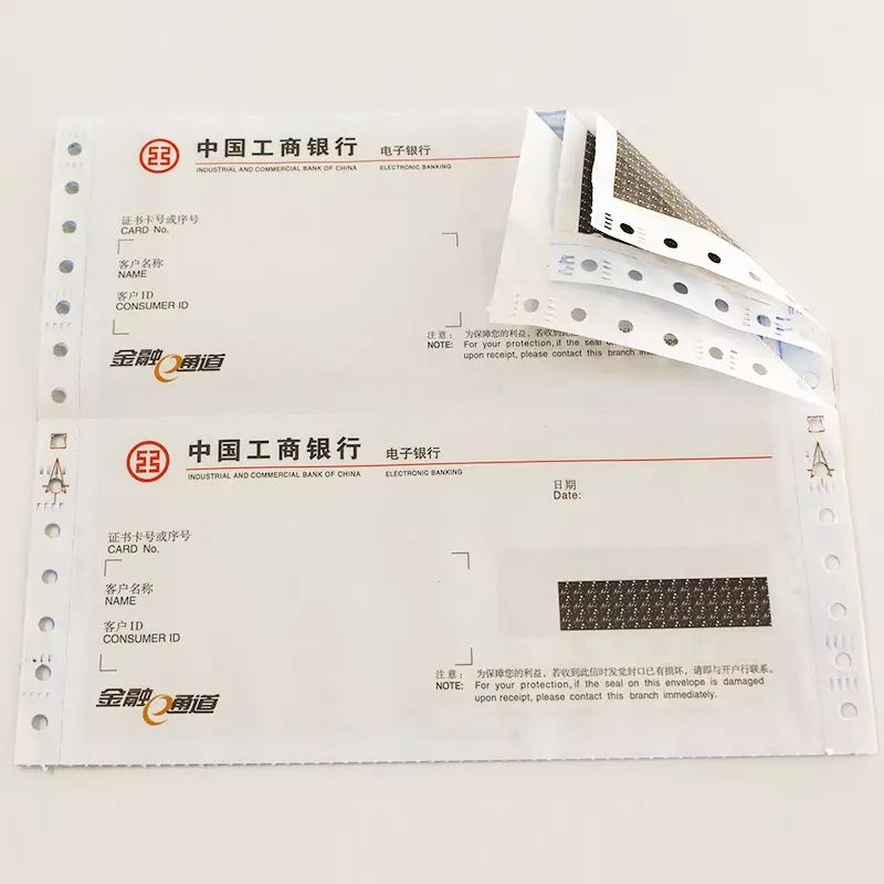 Confidential Letters