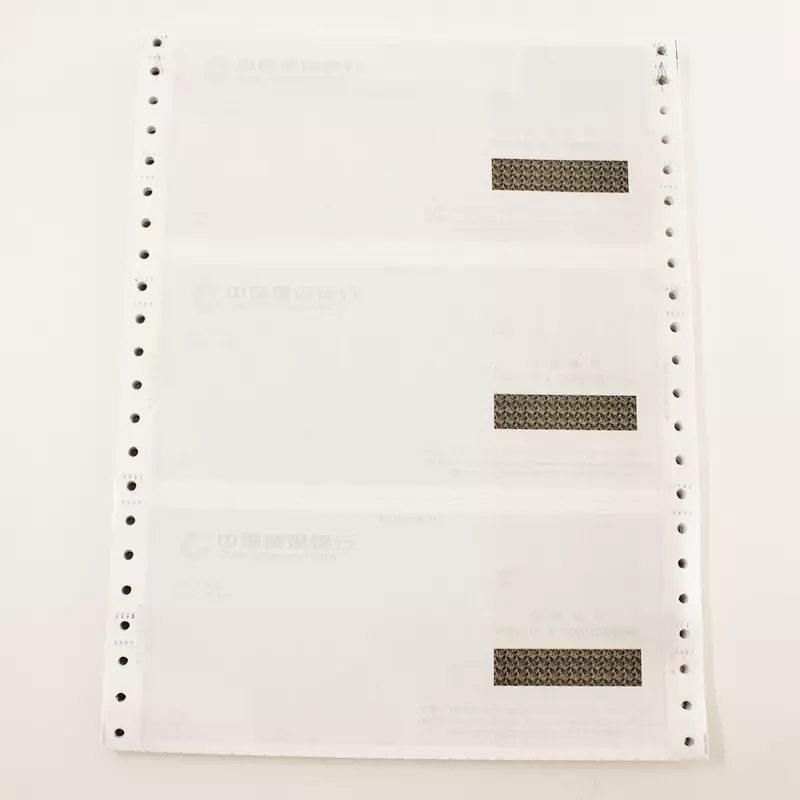 Confidential Letters