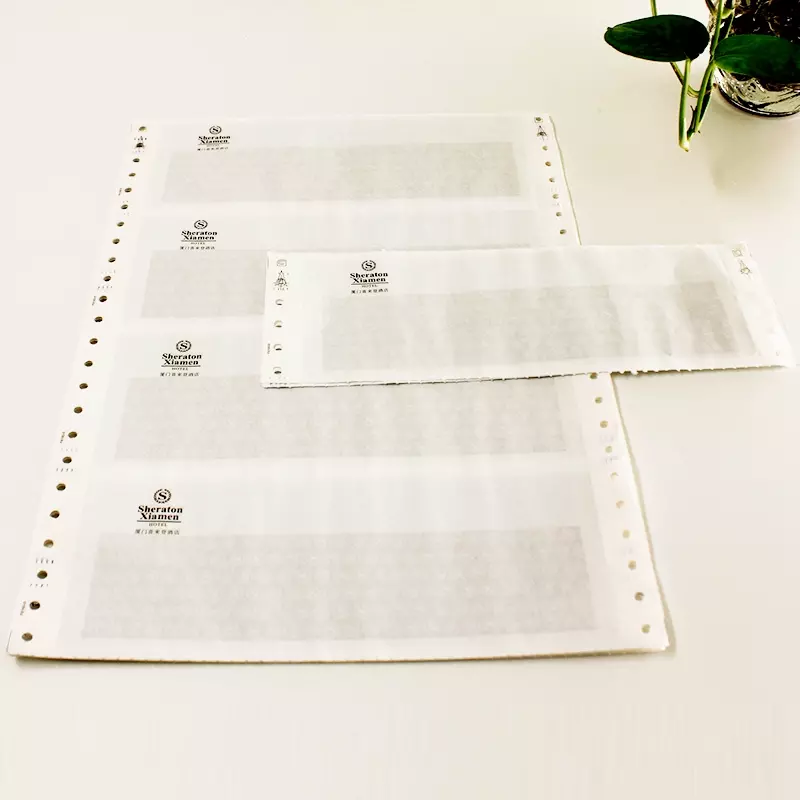 Confidential Letters