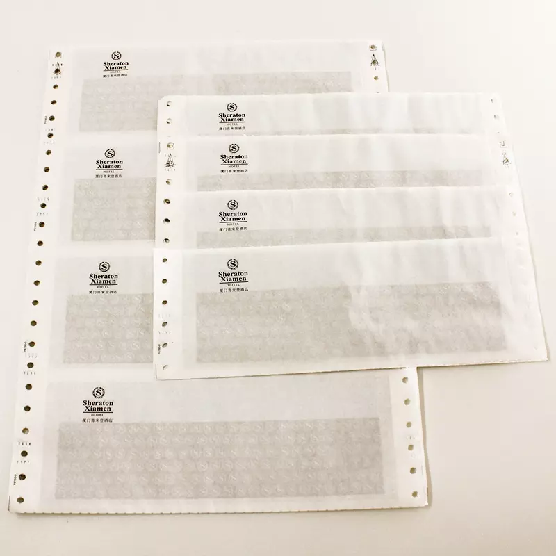 Confidential Letters