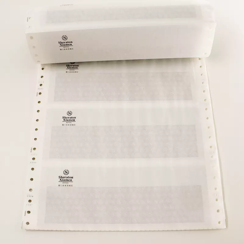 Confidential Letters