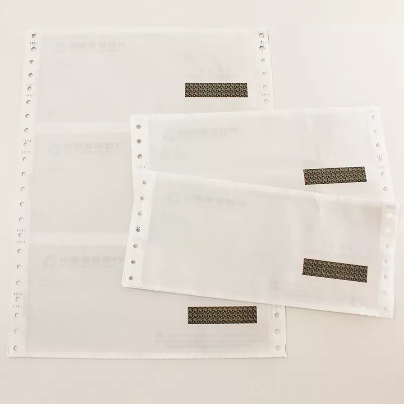 Confidential Letters