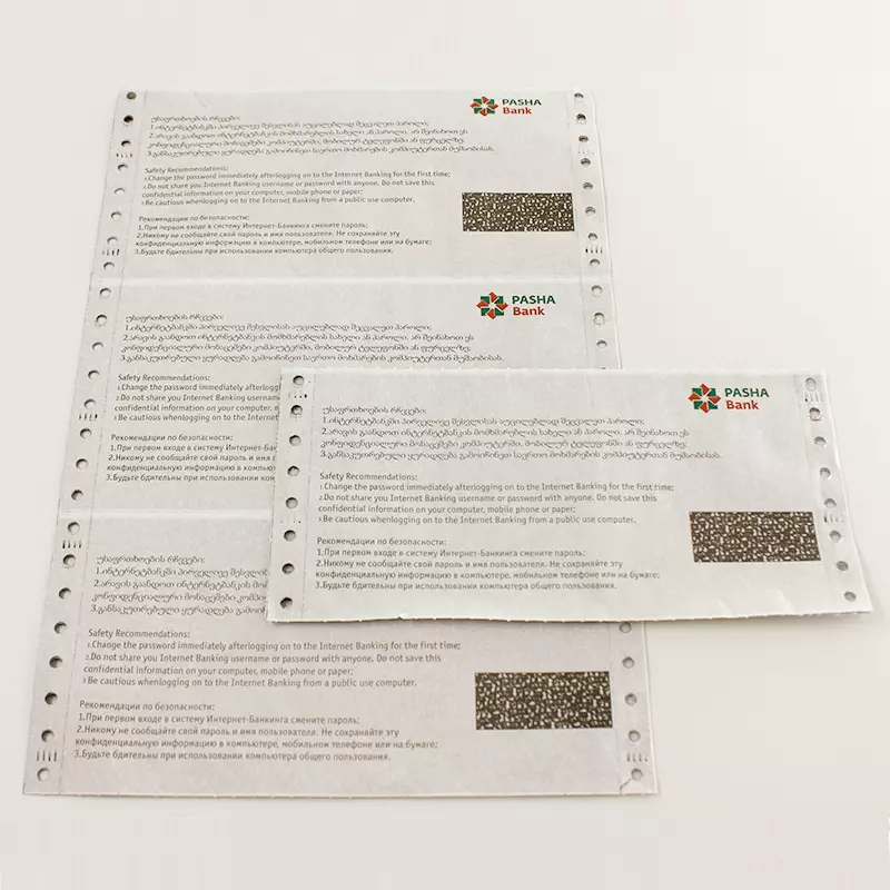 Confidential Letters