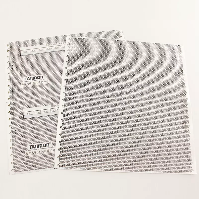 Confidential Letters
