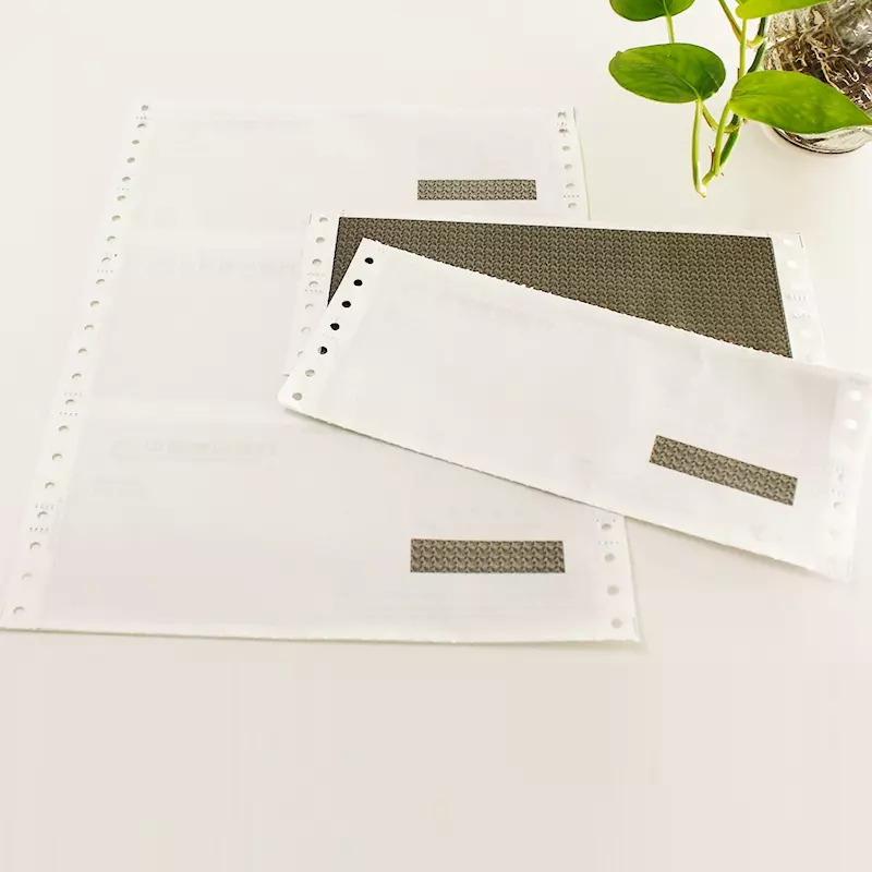 Confidential Letters