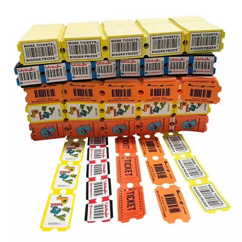 Lottery Tickets