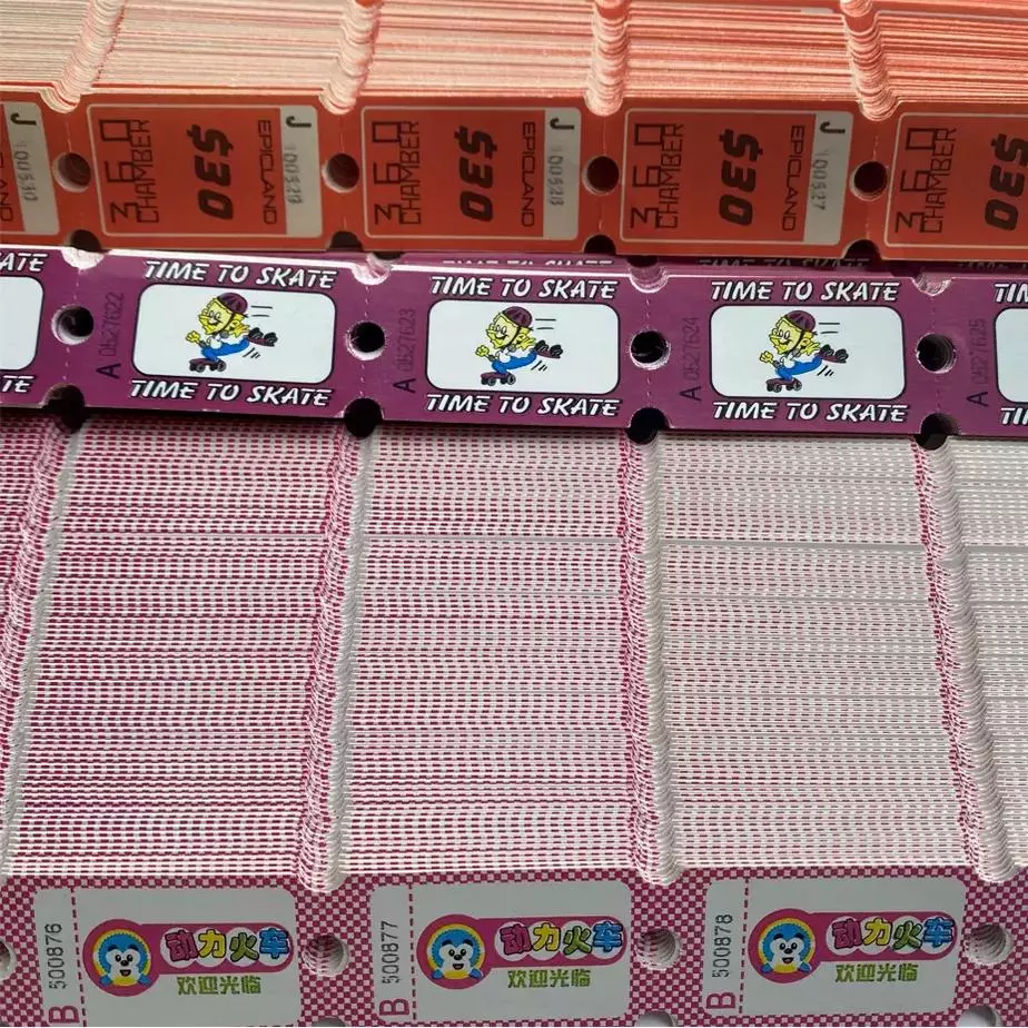 Lottery Tickets