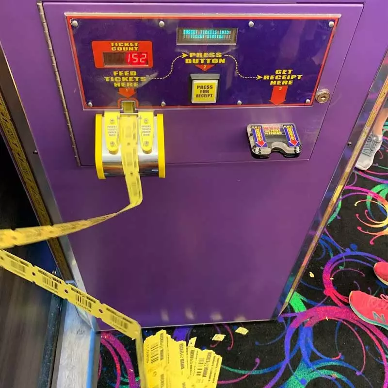 Lottery Tickets