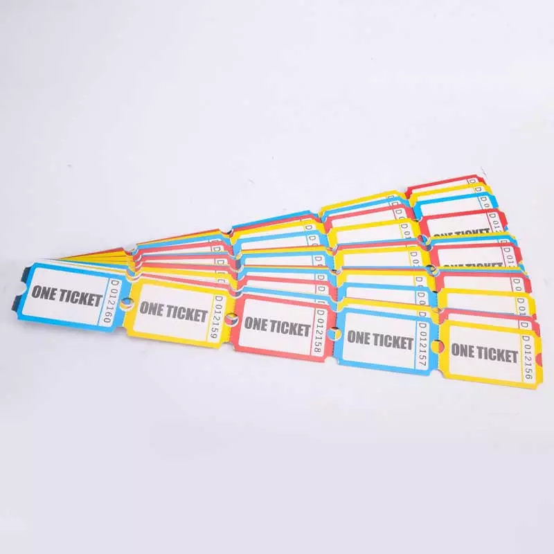 Lottery Tickets